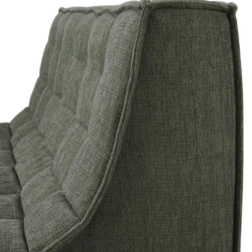 N701 Soffa 2-Sits, Eco / Moss