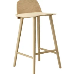 Nerd Barstol 75 cm, Ek
