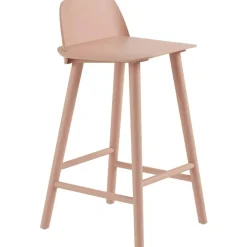 Nerd Barstol 75 cm, Tan Rose