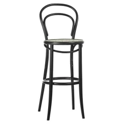 No 14 Barstol Rotting 61 cm, Svart