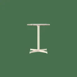 Nook Matbord Ø60 Ivory/Kunis Breccia
