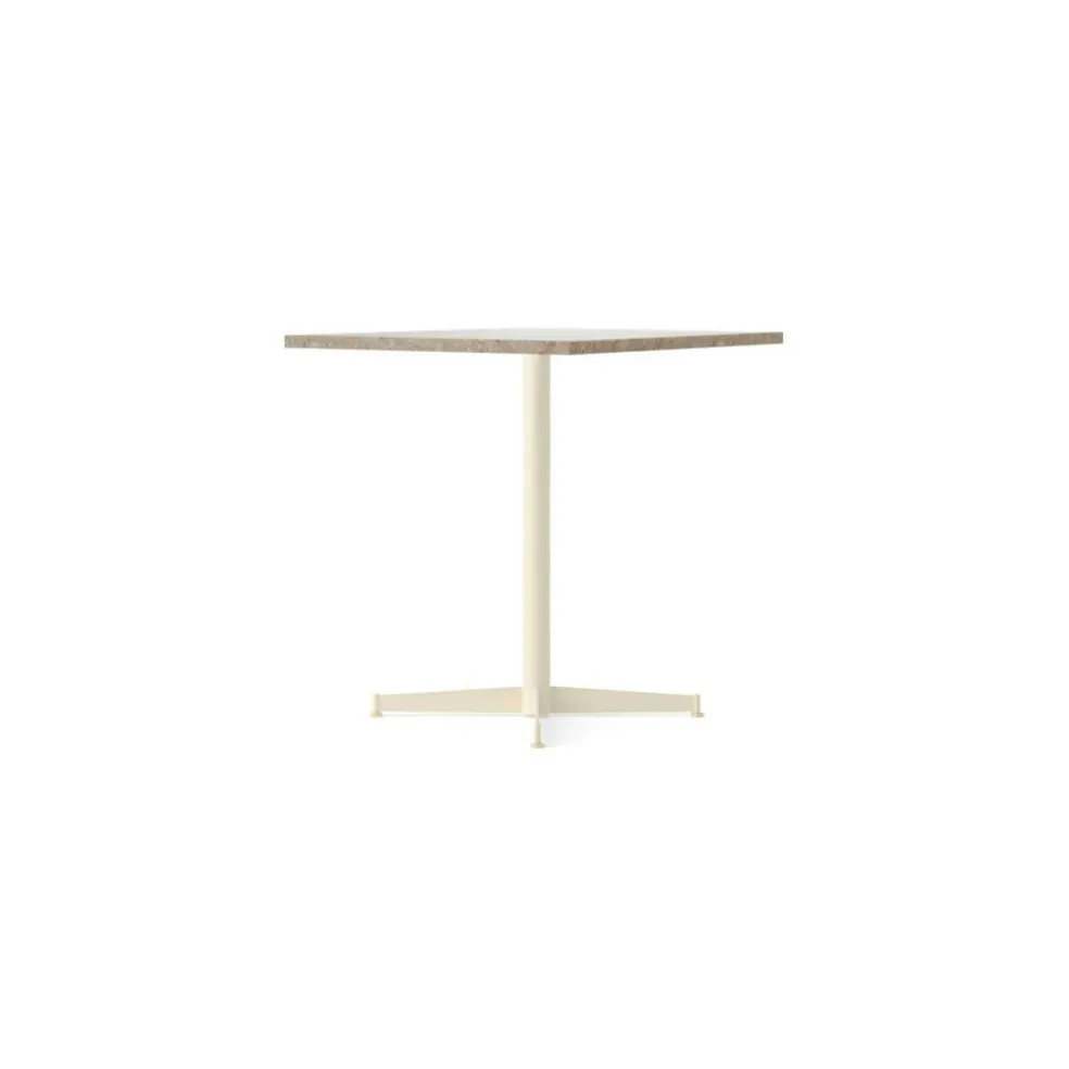 Nook Matbord 70x60 Ivory/Kunis Breccia