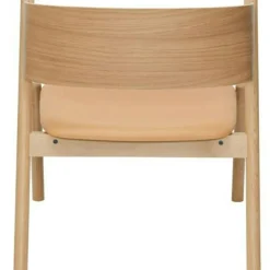 Oblique Loungestol, Natur