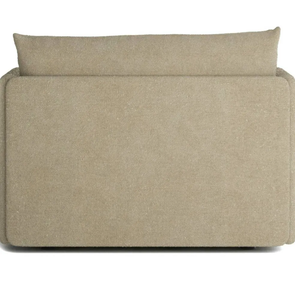 Offset Fåtölj, Bouclé Beige
