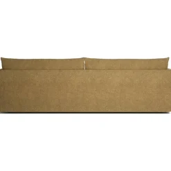 Offset 3-sitssoffa, Bouclé 06 Guld