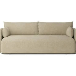 Offset 2-sitssoffa, Bouclé Beige