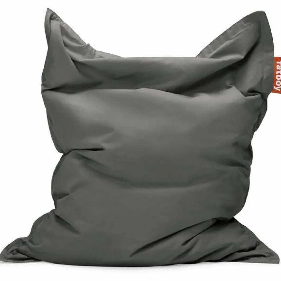 Original Canvas Recycled Sittsäck, Charcoal Grey