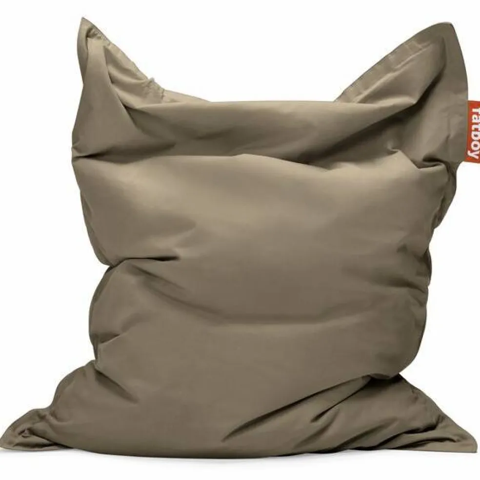 Original Canvas Recycled Sittsäck, Grey Taupe