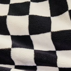 Original Slim Teddy Chess Sittsäck, Limited Edition, Svart