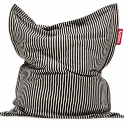 Original slim Terry Sittsäck, Svart / Creme