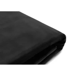 Original Slim Velvet Klädsel, Svart