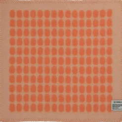 Palette Sittdyna 45x45 cm, Korall