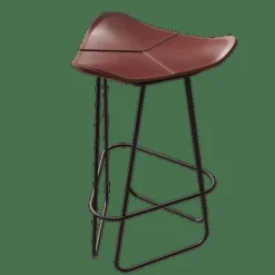 Pampa Barpall 82 cm, Svart / Ek