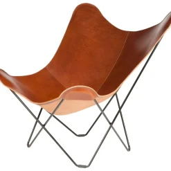 Pampa Mariposa Butterfly Chair, Polo/Black