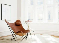 Pampa Mariposa Butterfly Chair, Montana/Black