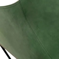 Pampa Mariposa Butterfly Chair Grass Green/Black