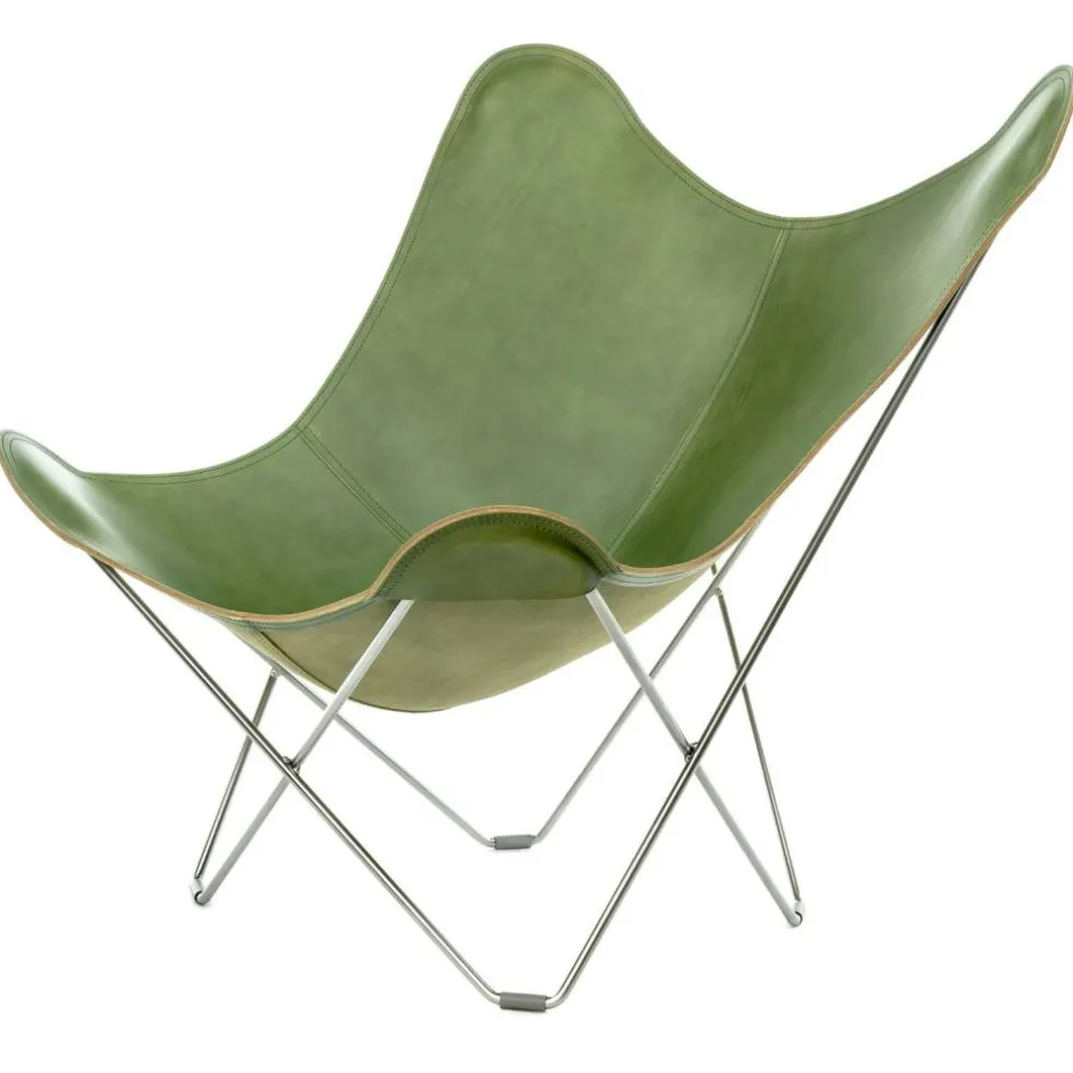 Pampa Mariposa Grass Green/Chrome