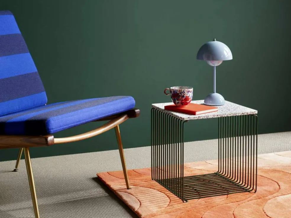 Panton Wire Hylla 34, Pine