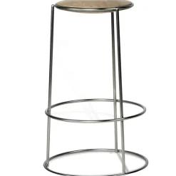 Pastill Barstol 69 cm, Krom