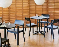 Pastis Karmstol, Steel Blue