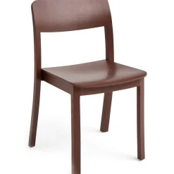 Pastis Stol, Barn Red