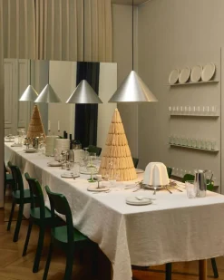 Pastis Stol, Pine Green
