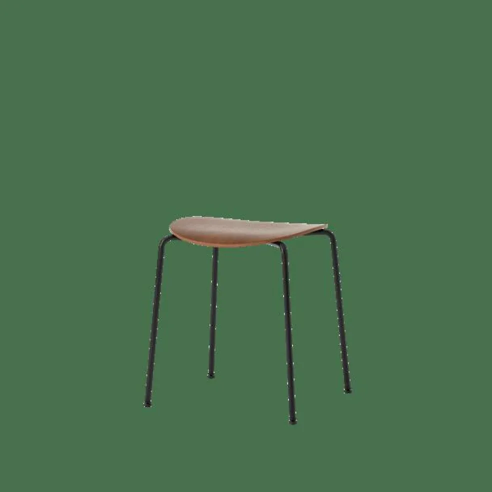 Pavilion AV36 Pall Lackerad Valnöt