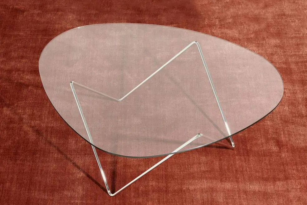 Pedrera Soffbord, Krom