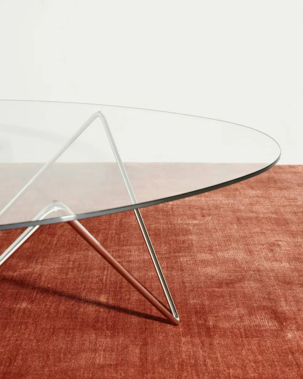 Pedrera Soffbord, Krom