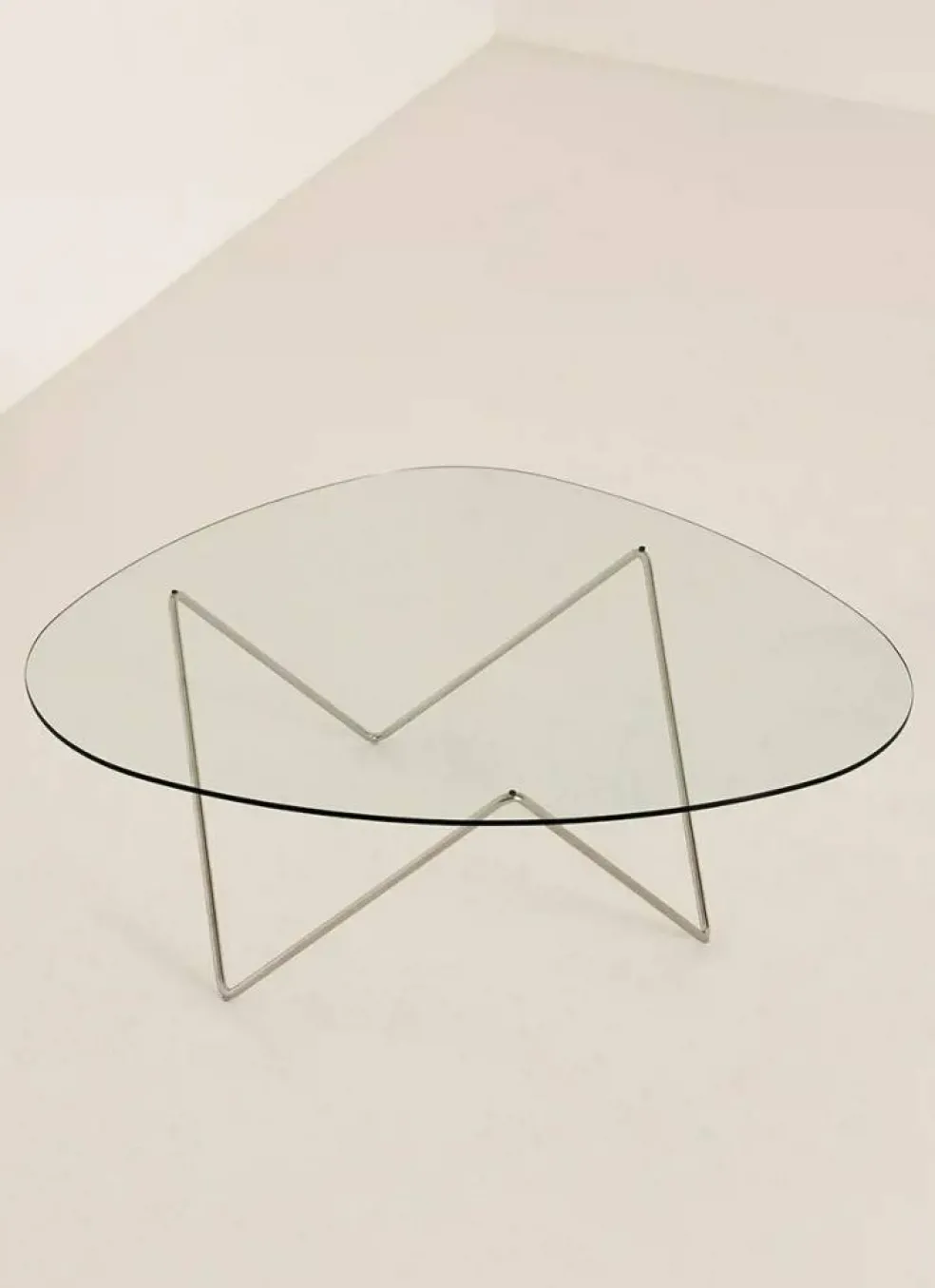 Pedrera Soffbord, Krom
