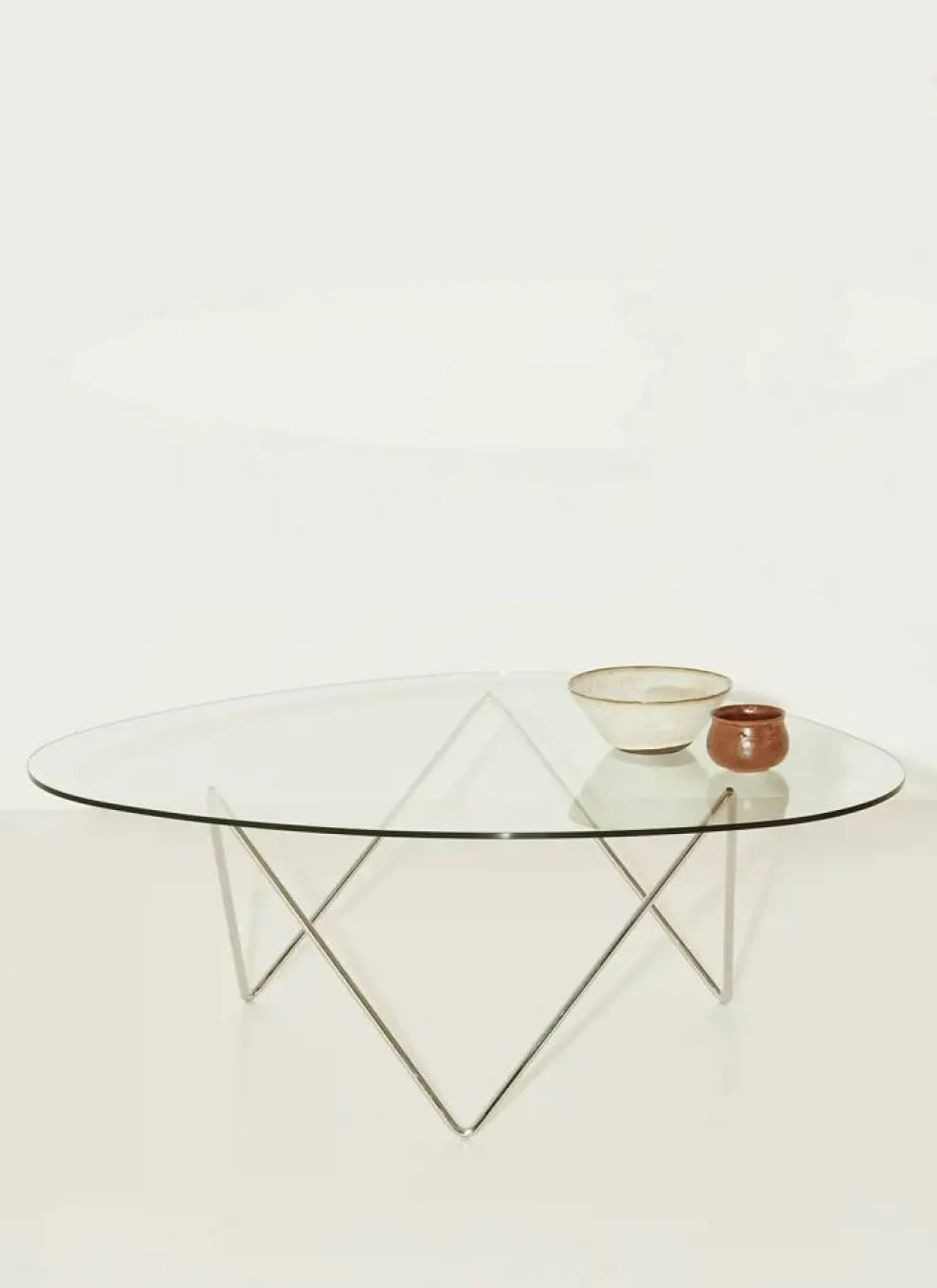 Pedrera Soffbord, Krom