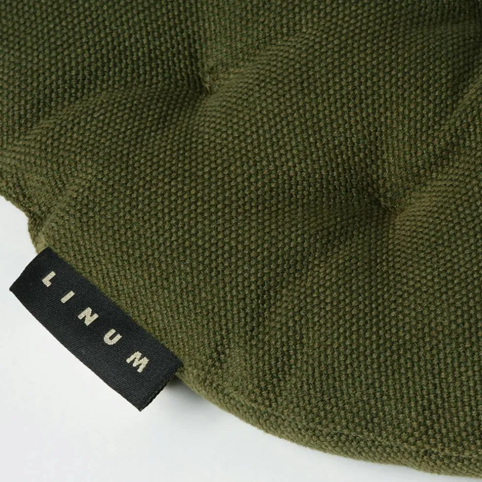 Pepper Sittdyna 37 cm, Dark Olive Green