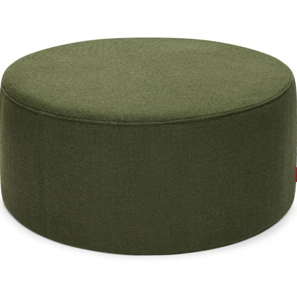 Pfffh Boucle Recycled Sittpuff, Leaf Green