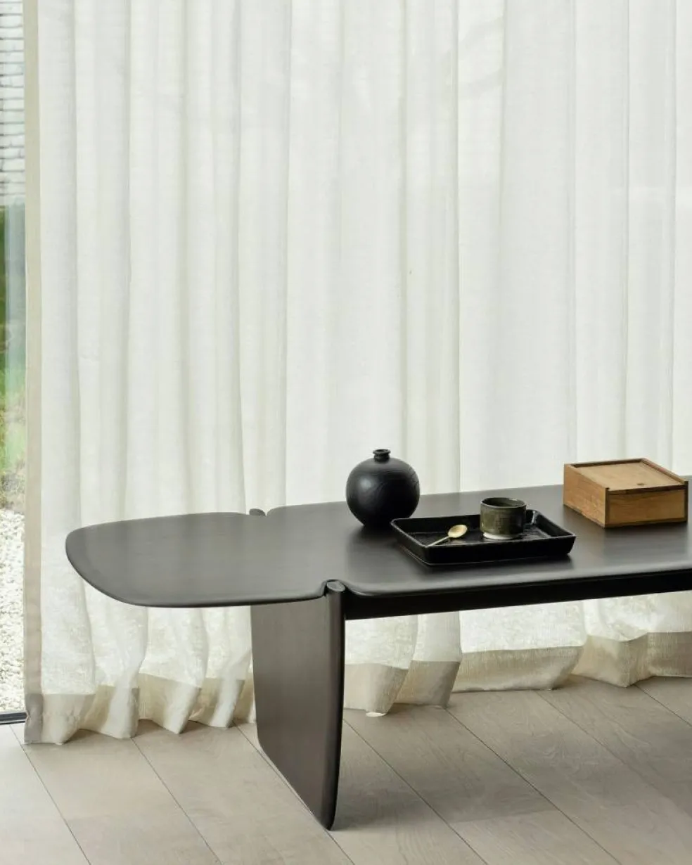 PI Soffbord, Mahogny
