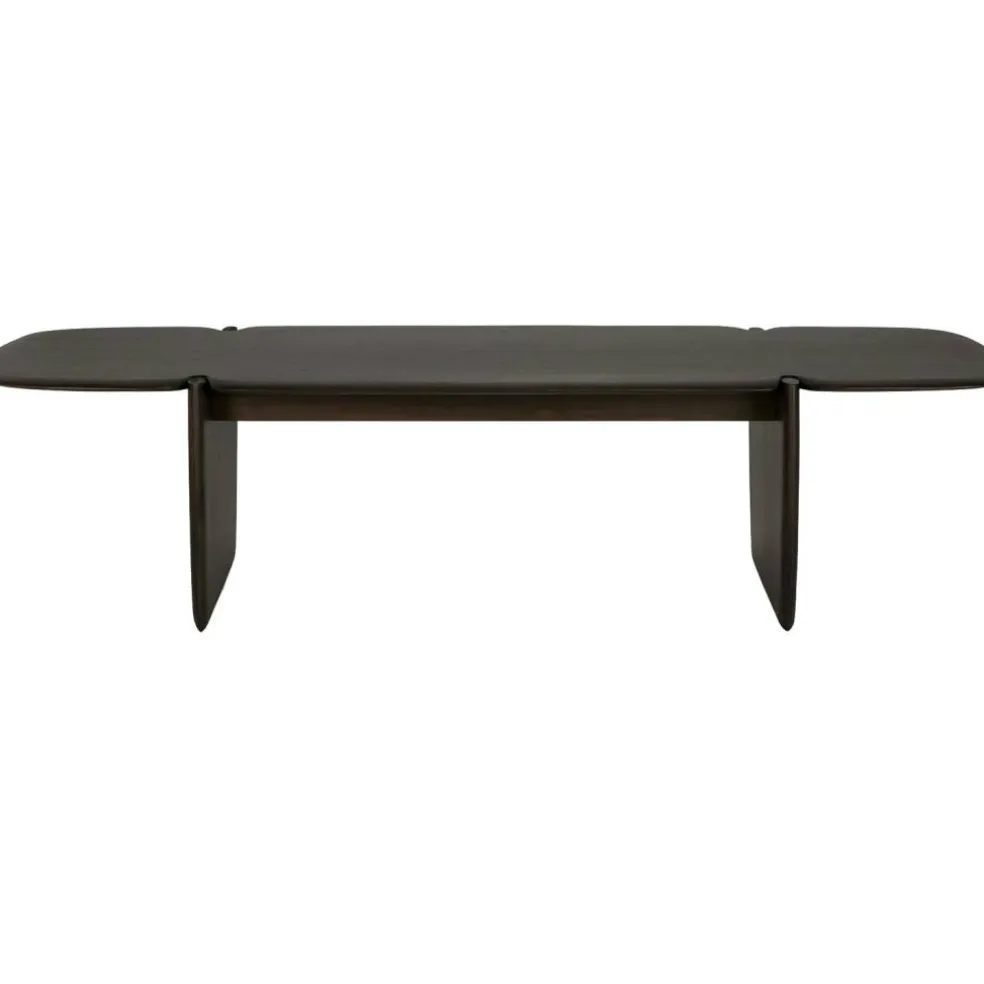 PI Soffbord, Mahogny