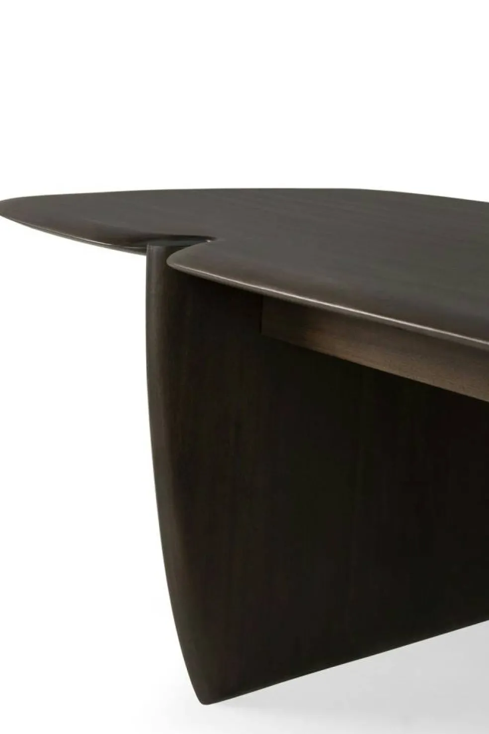 PI Soffbord, Mahogny