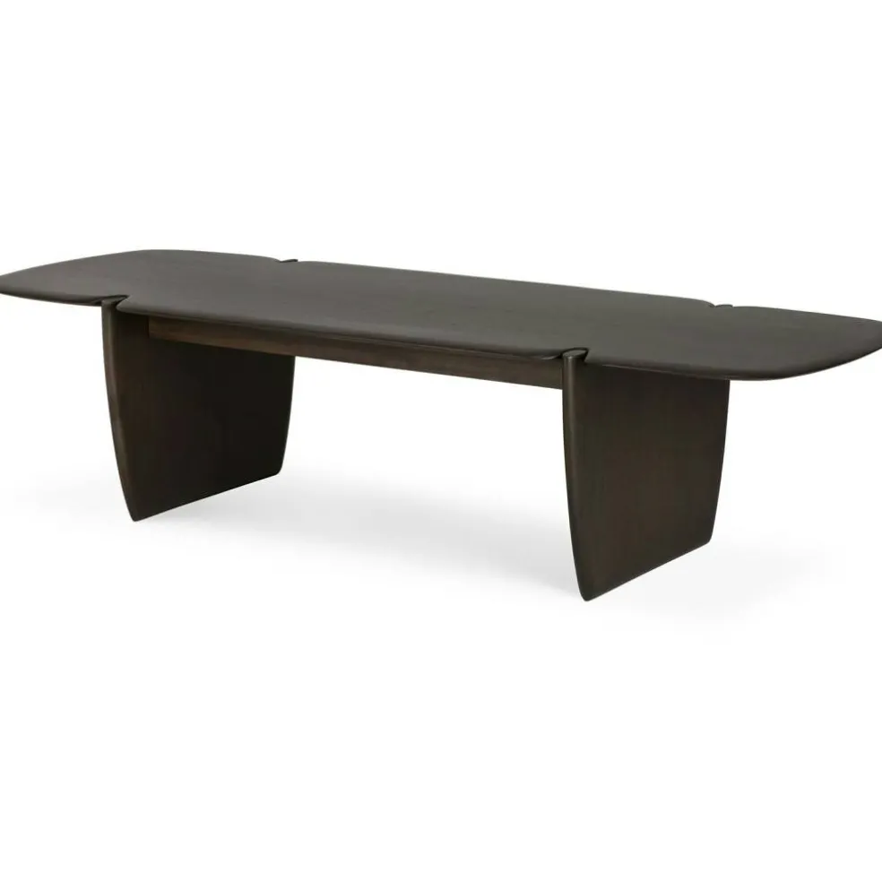 PI Soffbord, Mahogny