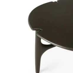 PI Soffbord Mahogny, Ø80 cm