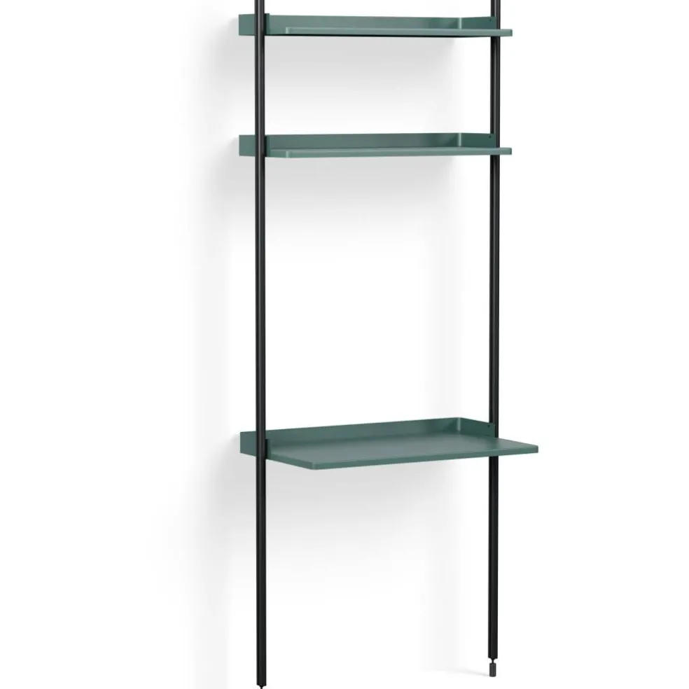 Pier System 11 1 column, PS Blue / Black