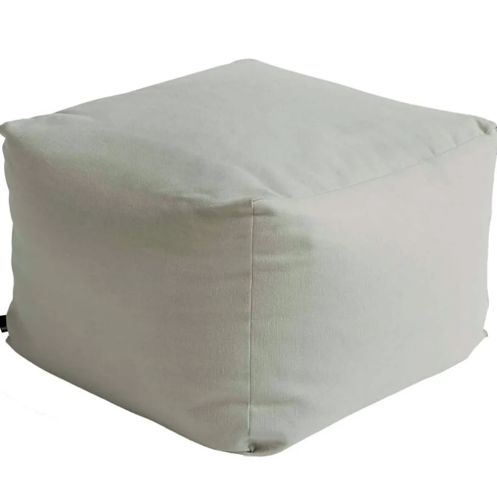 Planar Sittpuff, Ljusgrå