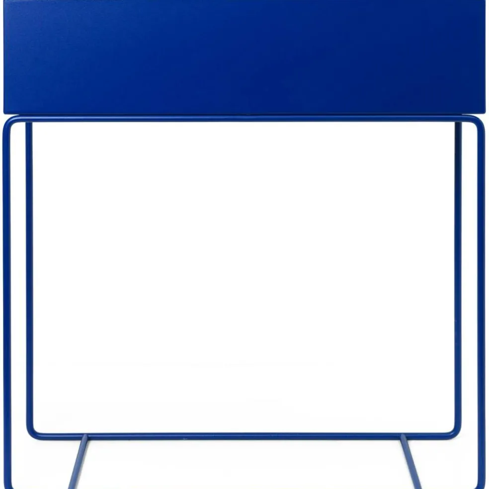 Plant Box Blomlåda 60x65 cm, Bright Blue