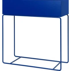 Plant Box Blomlåda 60x65 cm, Bright Blue