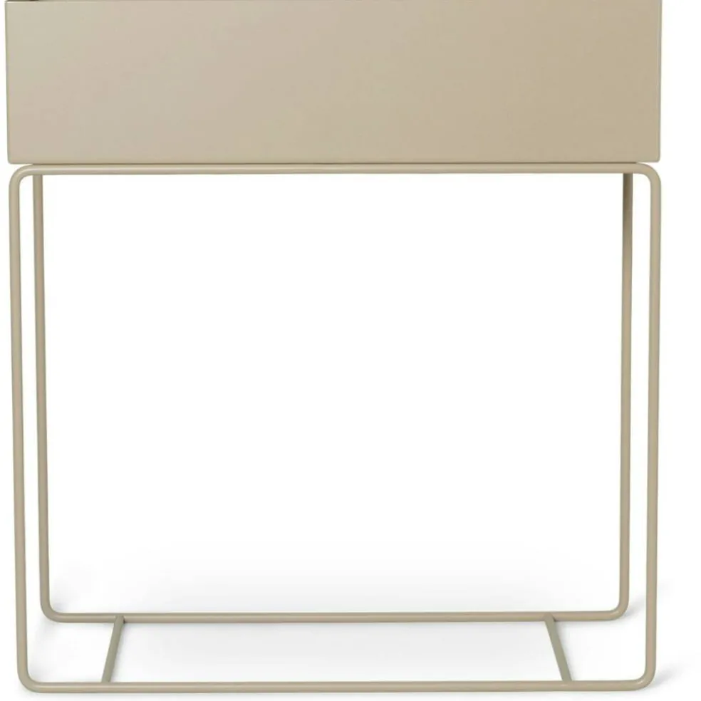 Plant Box Blomlåda 60x65 cm, Cashmere