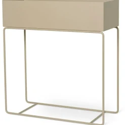Plant Box Blomlåda 60x65 cm, Cashmere