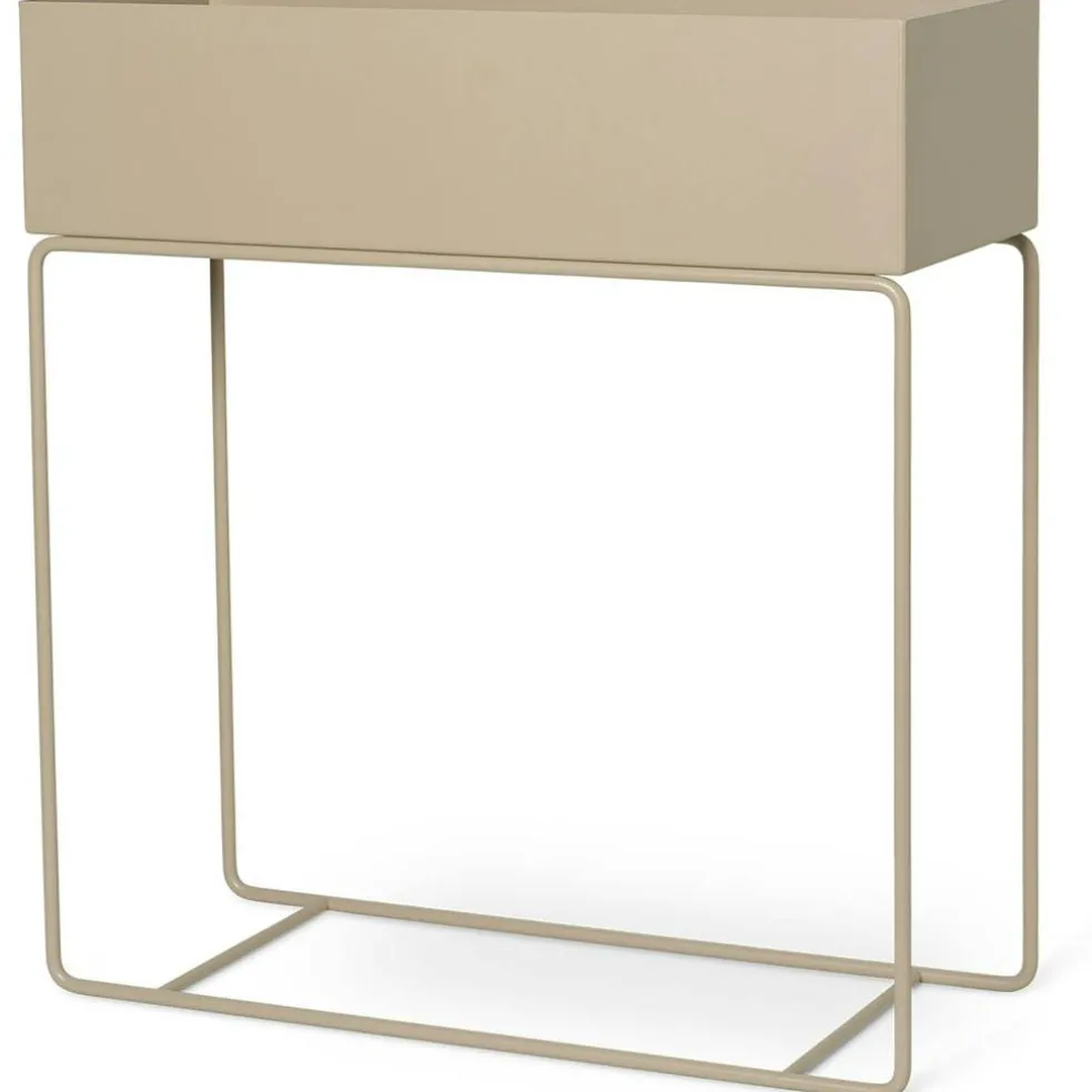 Plant Box Blomlåda 60x65 cm, Cashmere