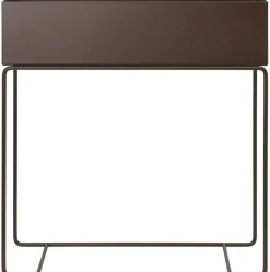 Plant Box Blomlåda 60x65 cm, Dark Chocolate