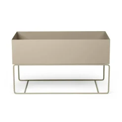 Plant Box Large Blomlåda,  Cashmere