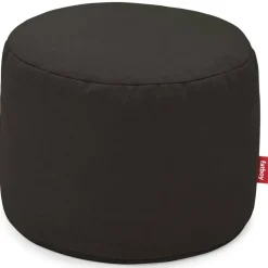 Point Canvas Recycled Sittpuff, Black licorice