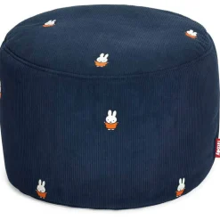 Point Recycled Cord x Miffy Sittpuff, Deep Blue