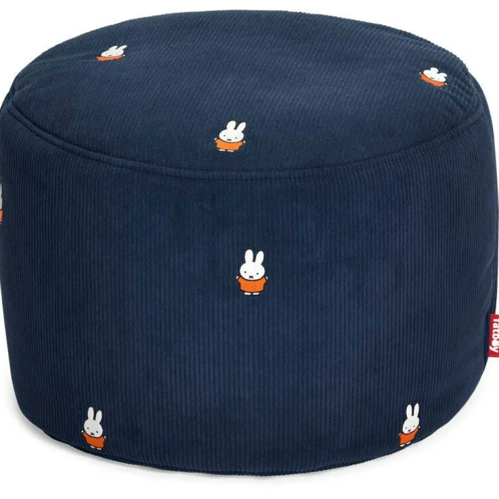 Point Recycled Cord x Miffy Sittpuff, Deep Blue